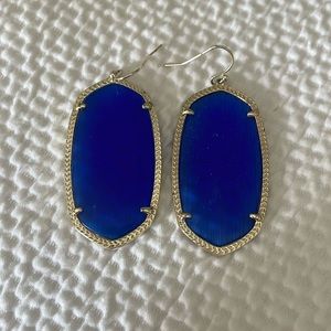 Kendra Scott earrings
